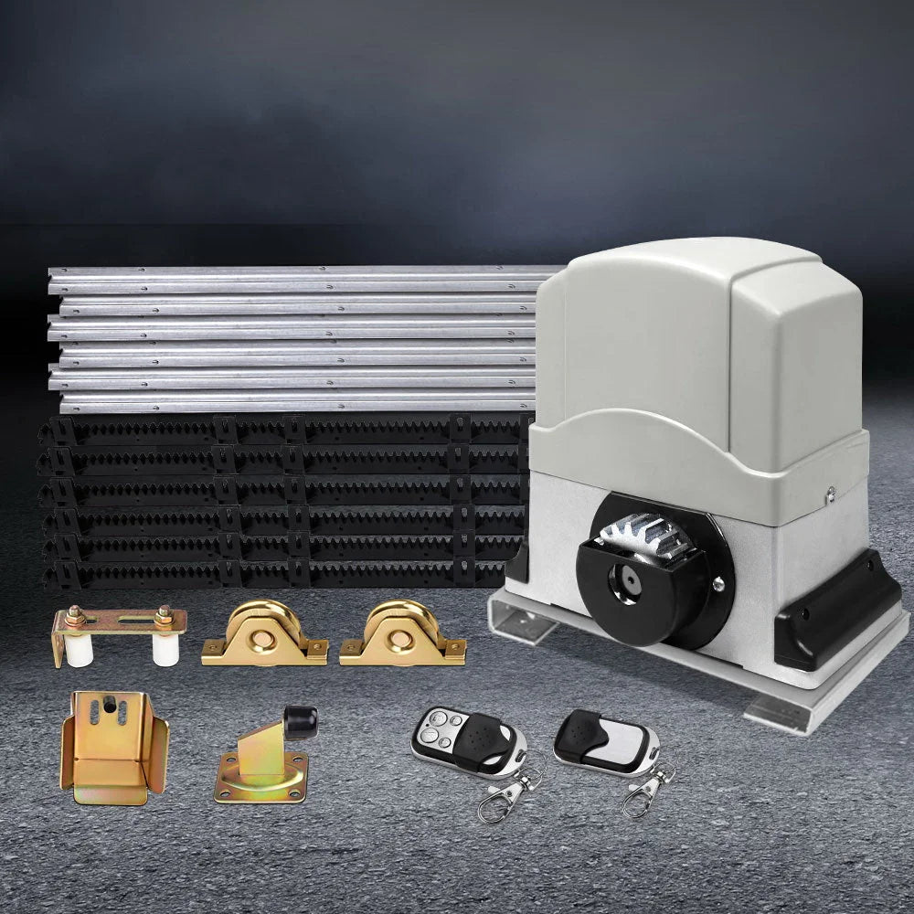Sliding Gate Opener Automatic Hardware Kit - Gate Openers
