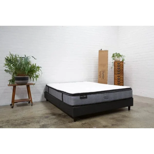 Slumbr Twilight Mattress Queen - Furniture > Mattresses >
