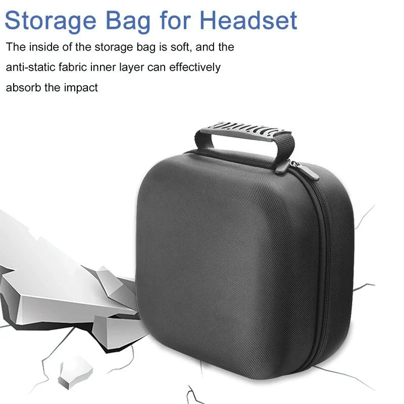 Smart Ai Bluetooth Speaker Handbag Storage Box - Black