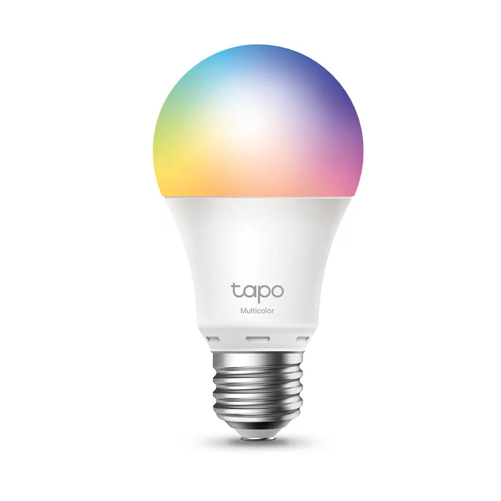 Smart Wi-Fi Light Bulb TP-Link Tapo L530E (B22/E27)