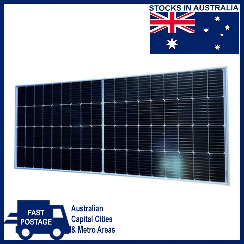 Solar Panel Monocryitsalline. Corrosion-Resistant Aluminium