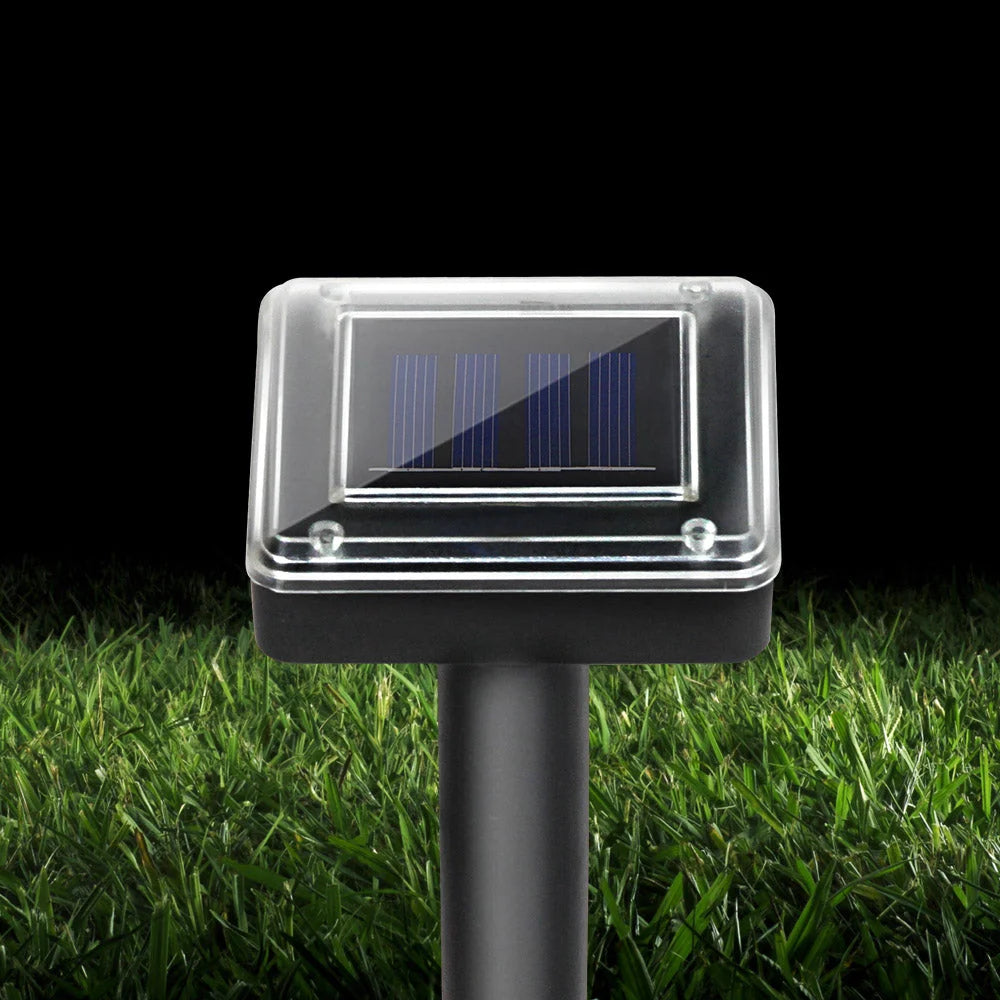 Solar Powered Snake Repellent (Set of 4) Ultrasonic