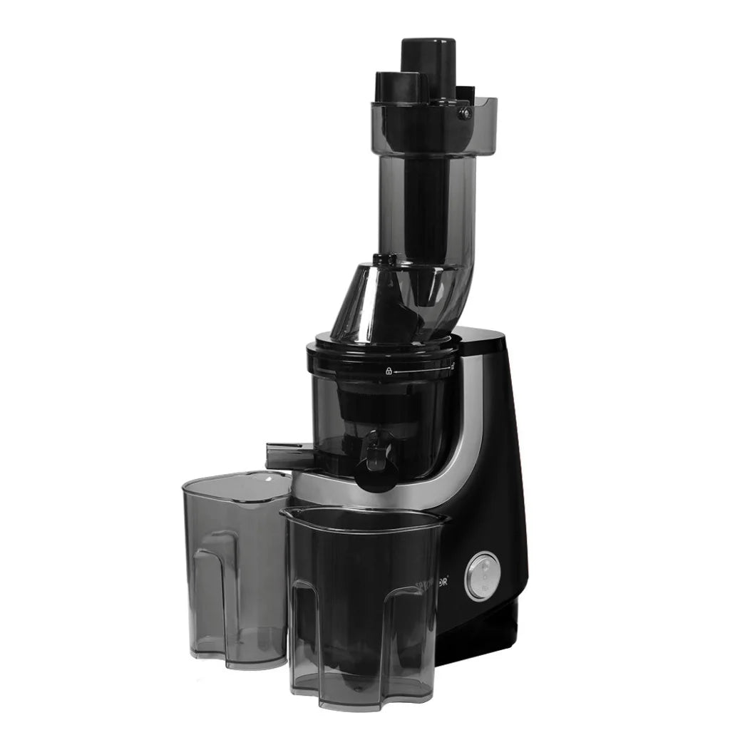 Spector Slow Juicer Cold Press Whole Black-1973193896179666944