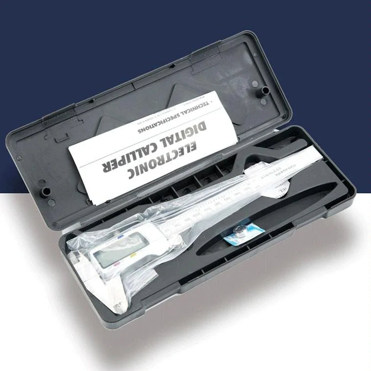Stainless Steel Digital Caliper - Electronic - 04 - Tools >