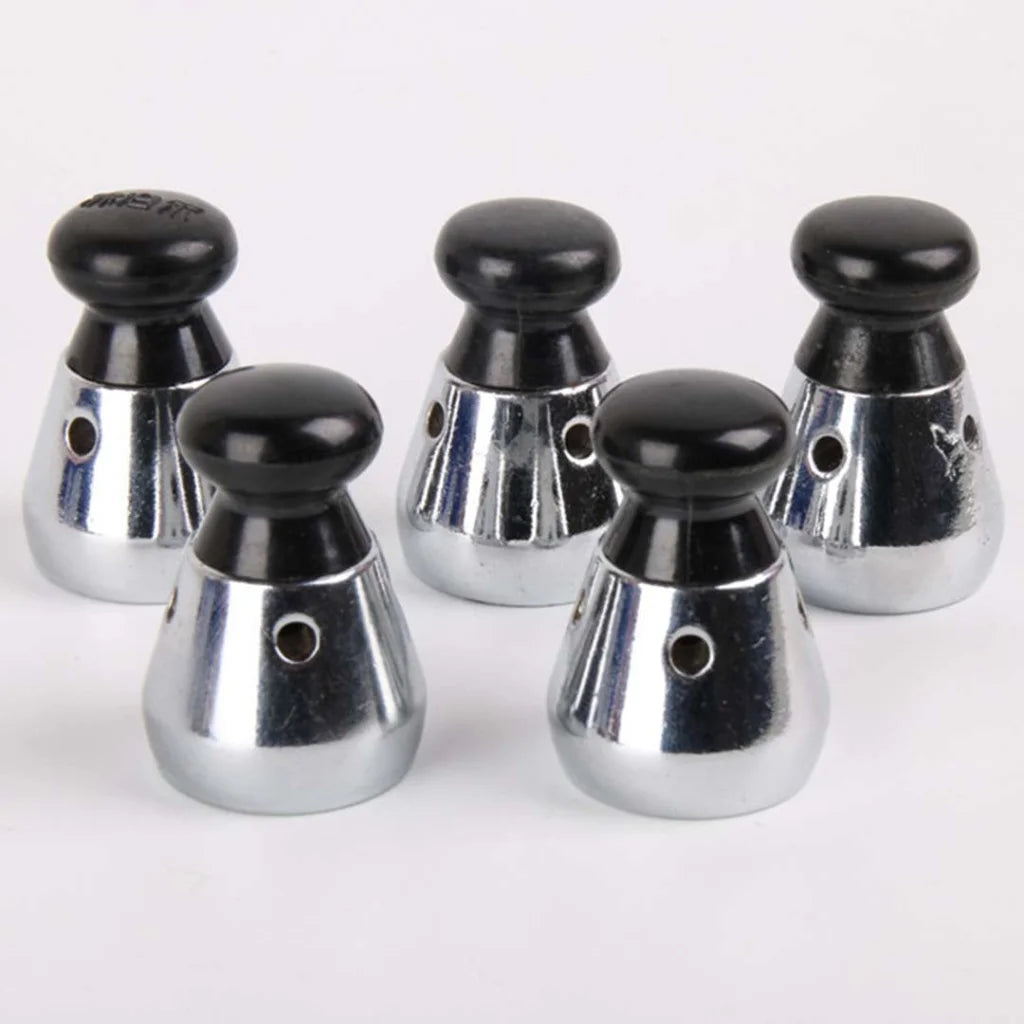 Stainless Steel Pressure Cooker Spare Parts Set Premium 2X 5L 22cm Regulator