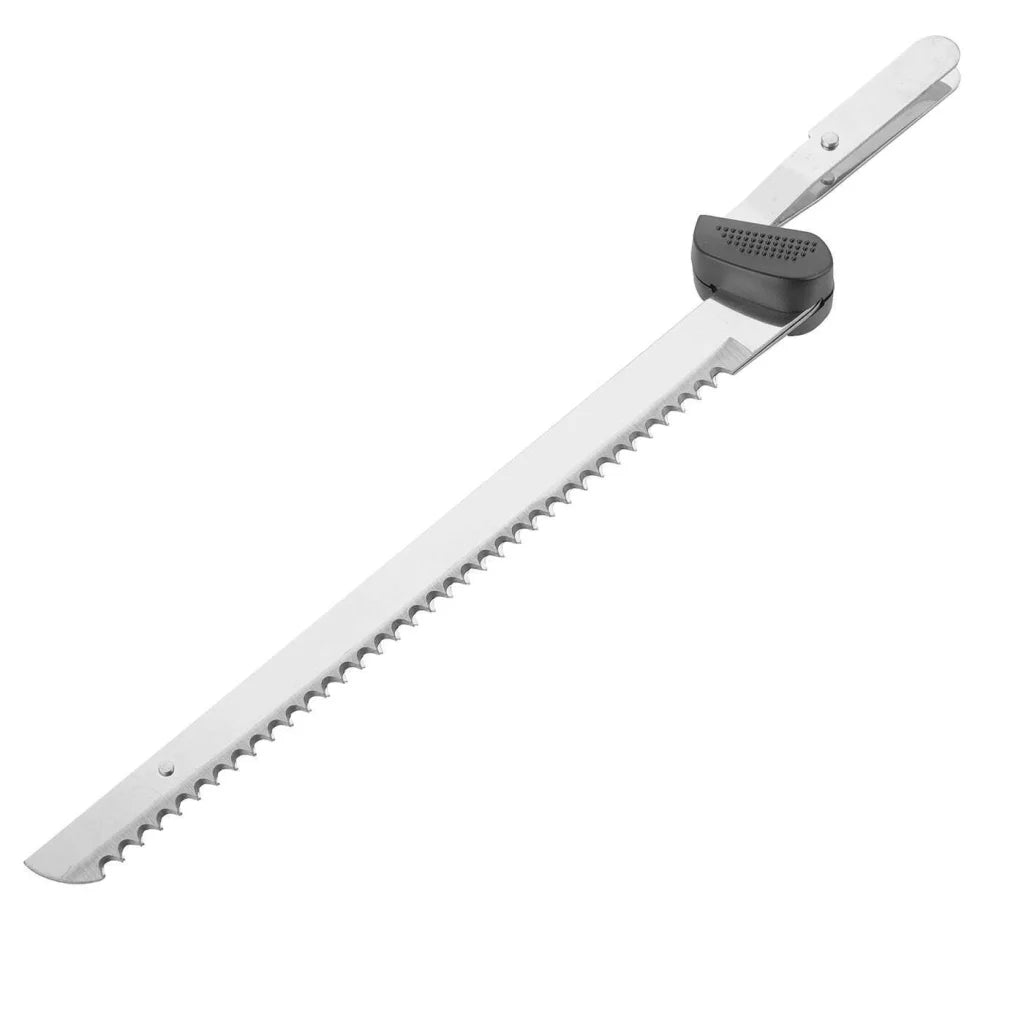 Stainless Steel Rechargeable Cordless LED Blade Knife