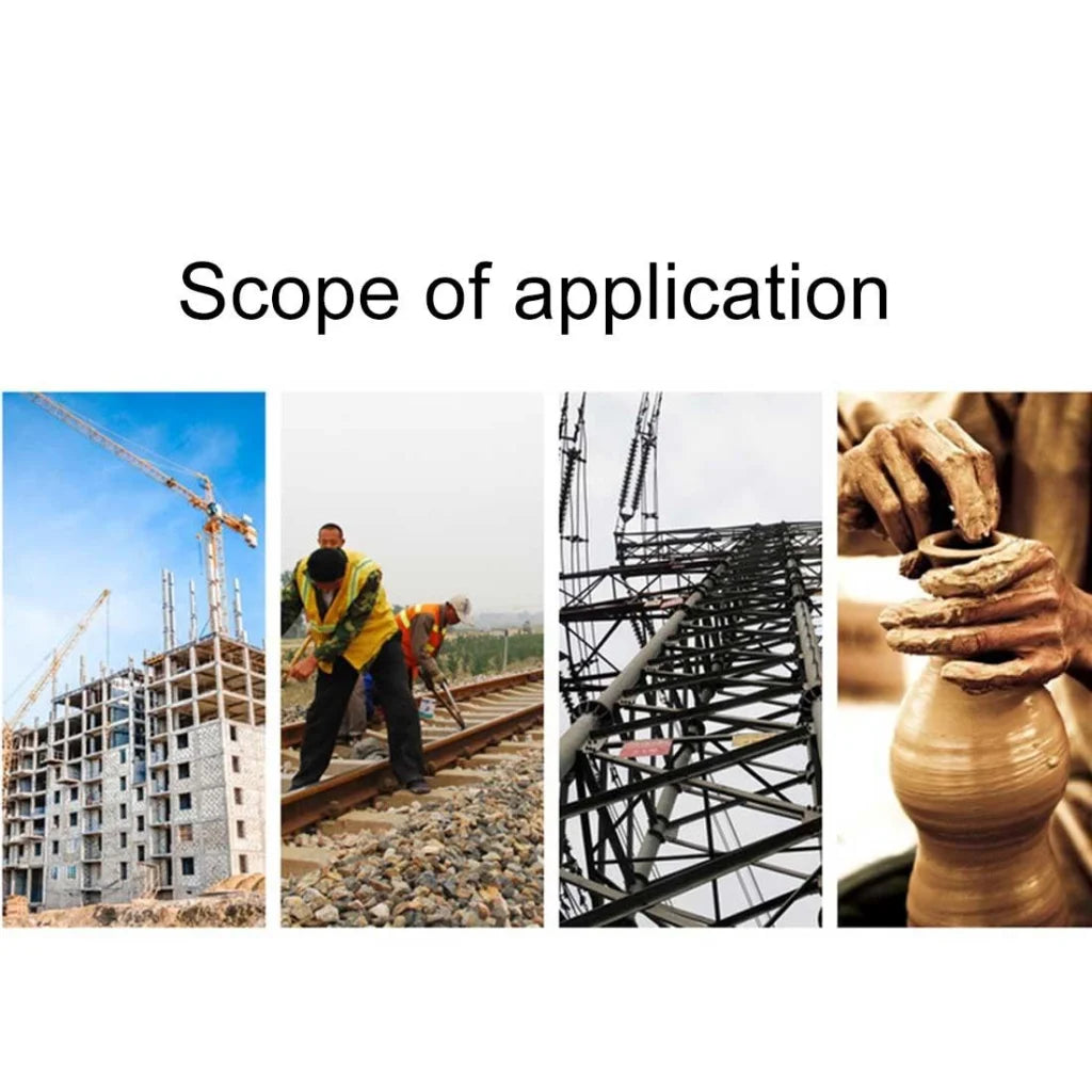 Stainless Steel Taper Gauge for Gap Measurement - Tools >