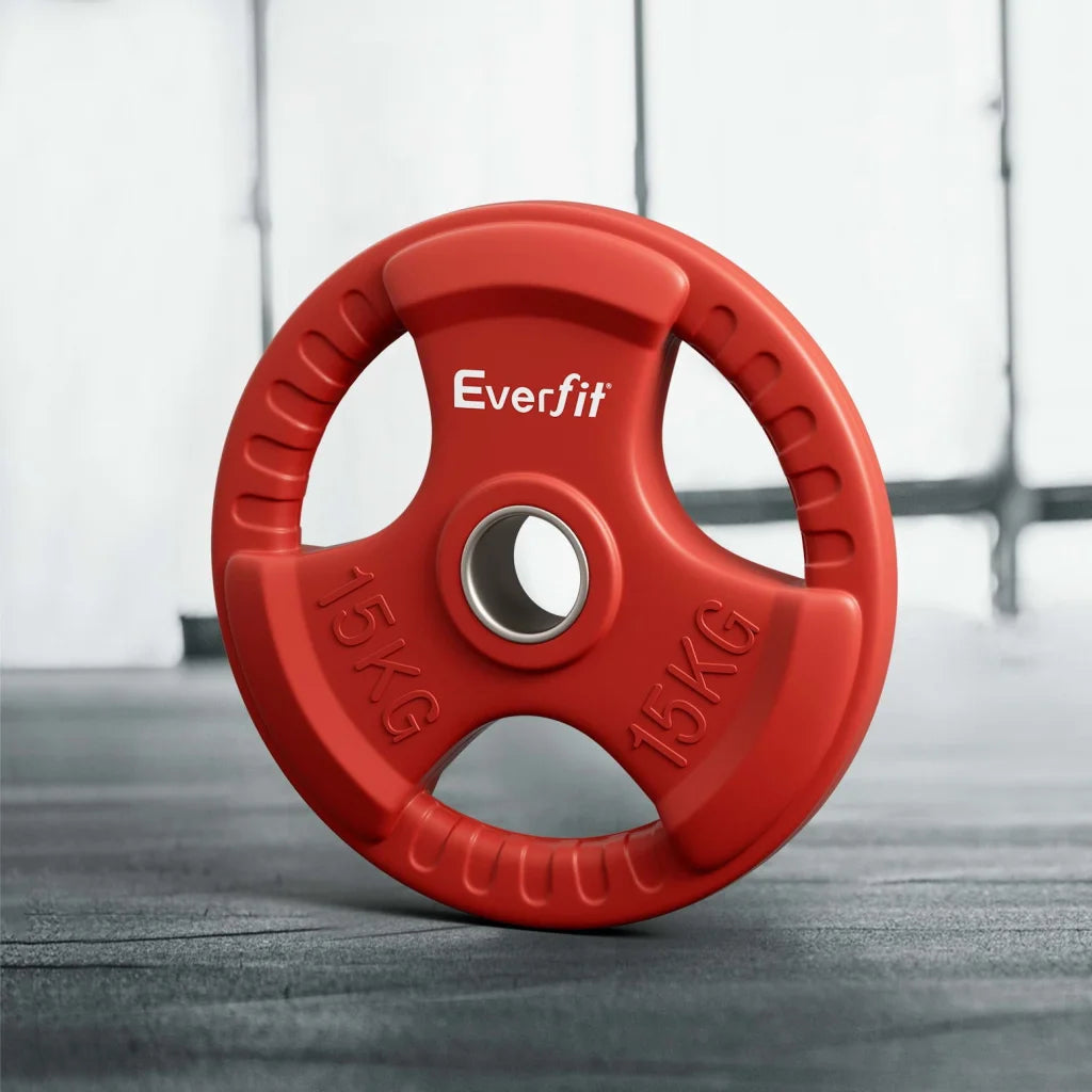 Standard Weight Plates 15kg - Dumbbells Barbells Plate