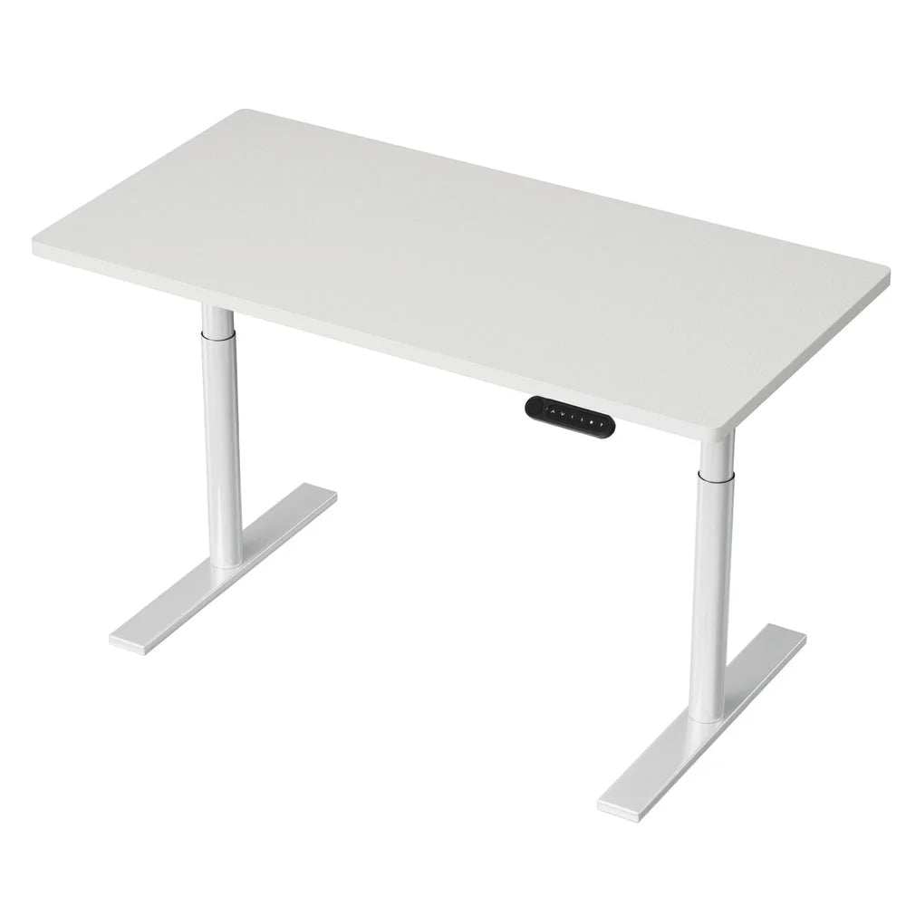 Standing Desk Motorised Dual Motor 120CM - White