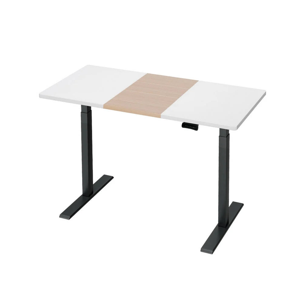 Standing Desk Motorized Dual Motor - 120CM - Furniture