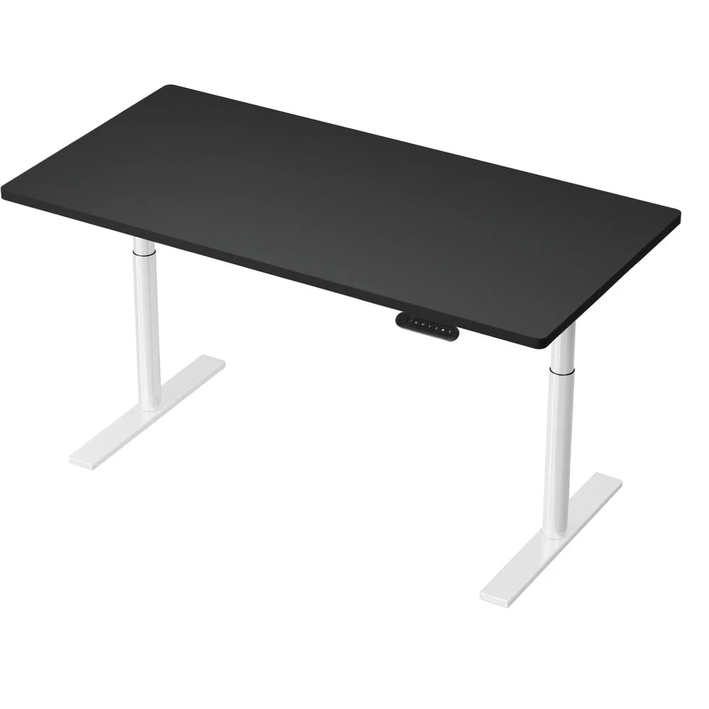 Standing Desk Motorized Dual Motor 140CM - Black