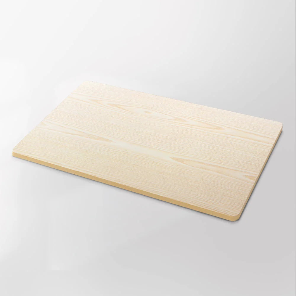 Standing Desk Top 120CM white oak 997
