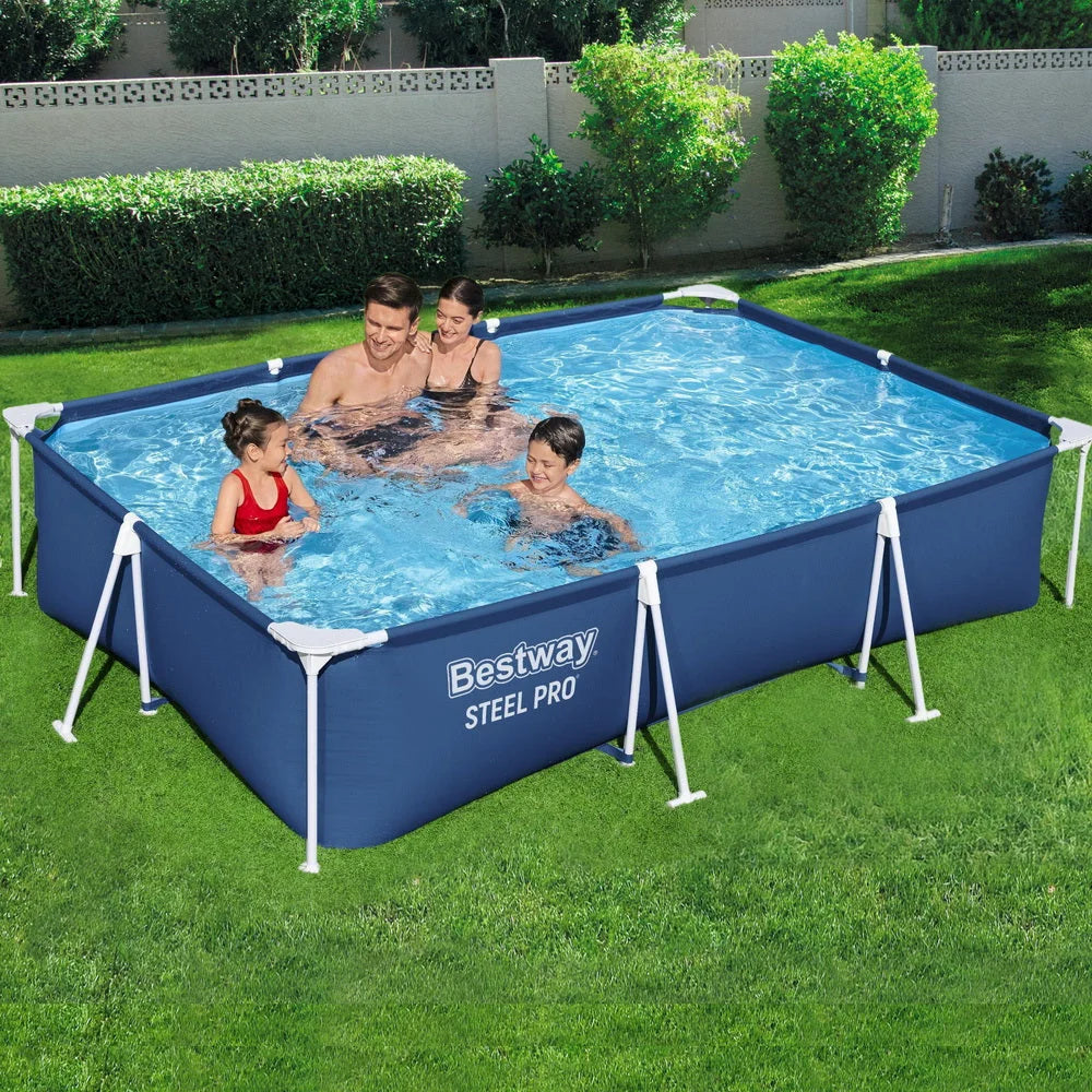 Steel Above Ground Swimming Pool - Promotion