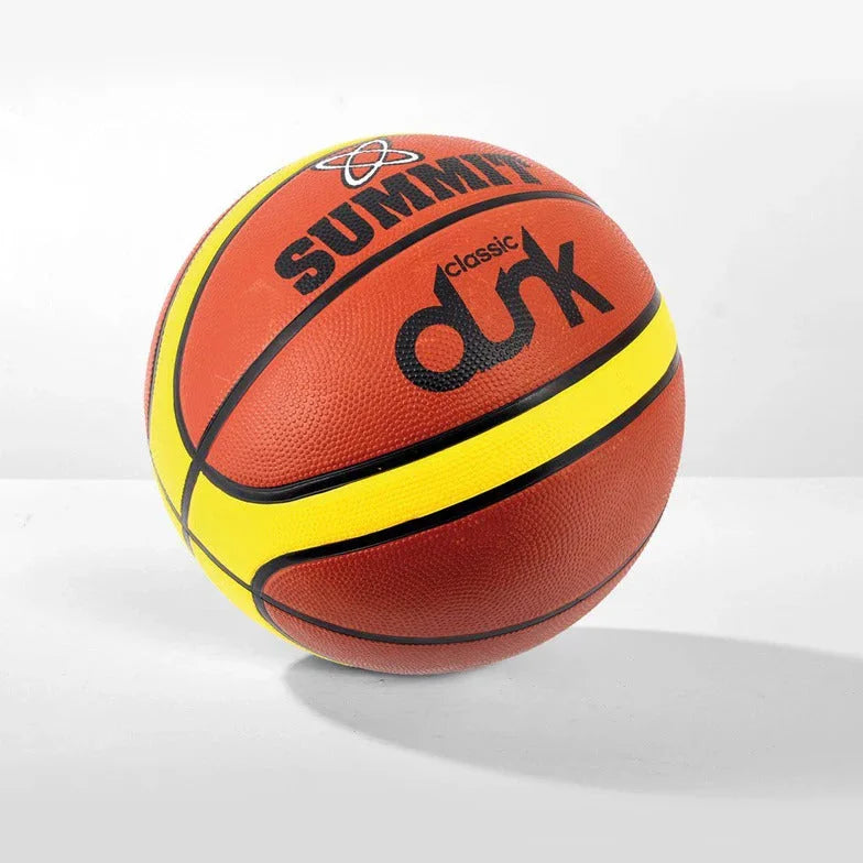 Summit Classic Dunk Basketball Indoor Outdoor Sport Game