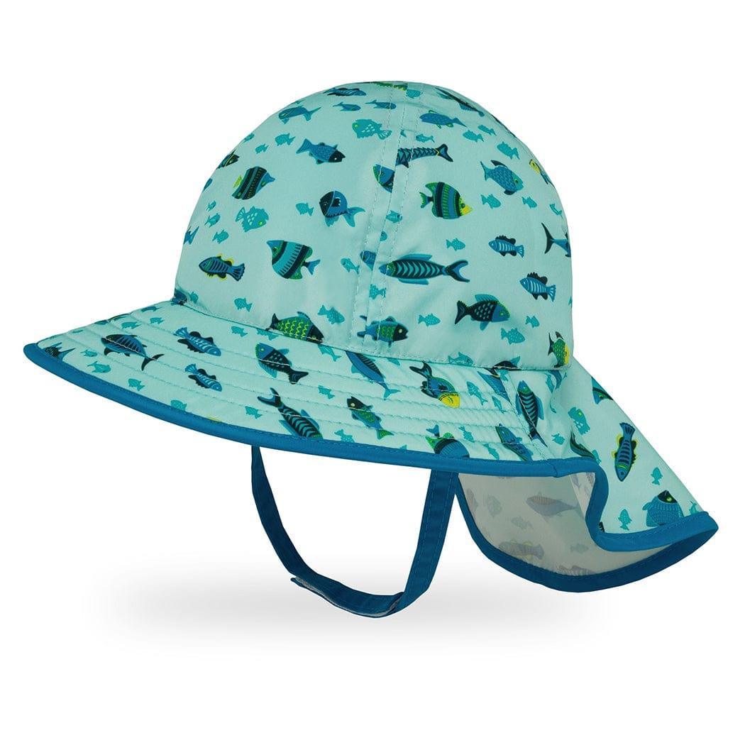 Sunday Afternoon Infant Sun Sprout Hat UPF50+ | Little Fishies Baby (6-12mth)