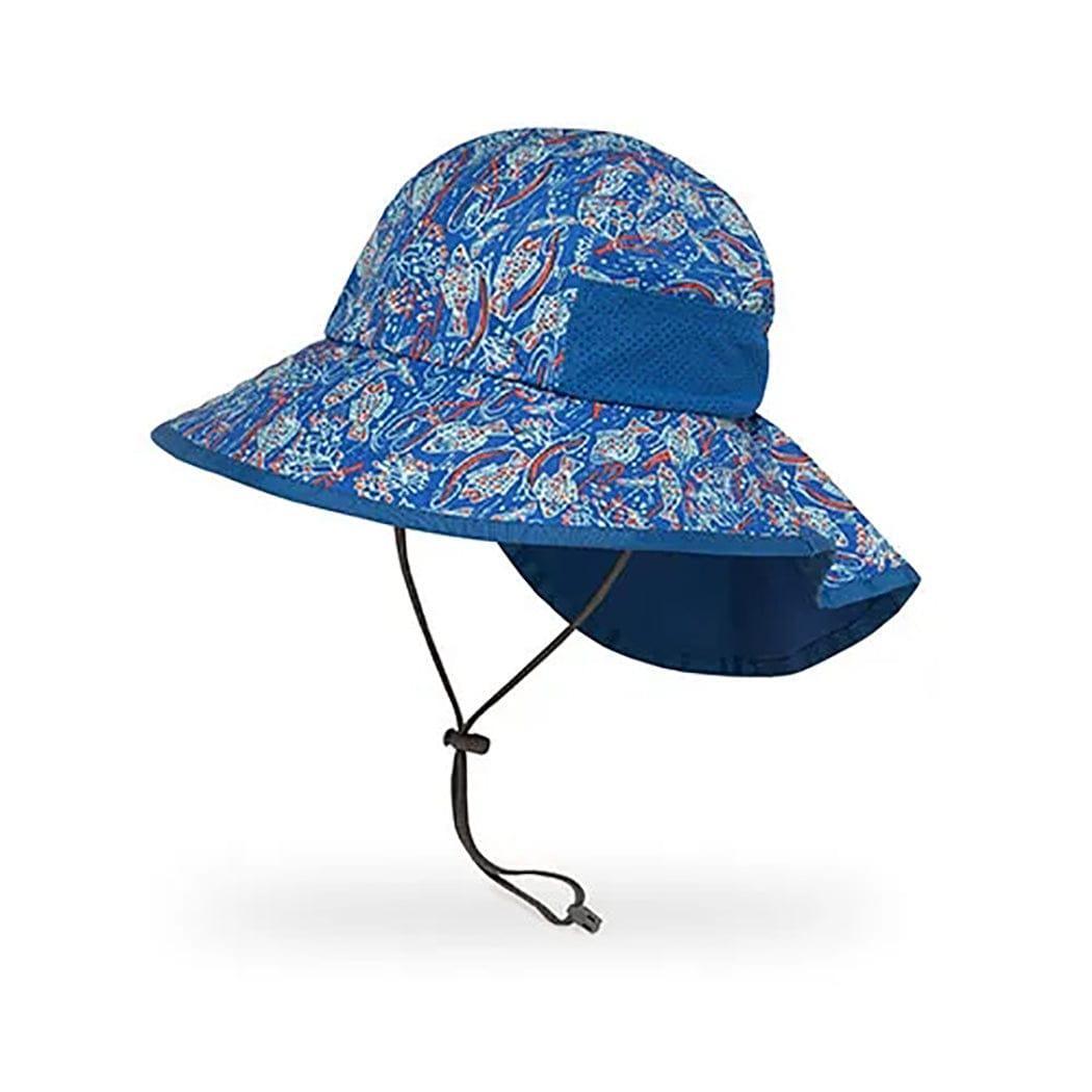 Sunday Afternoon Kids Play Hat UPF50+ | Wild River Small (6-24mth)