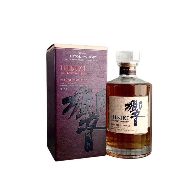 Suntory Hibiki Blender’s Choice 700ml x 1 - Home & Garden