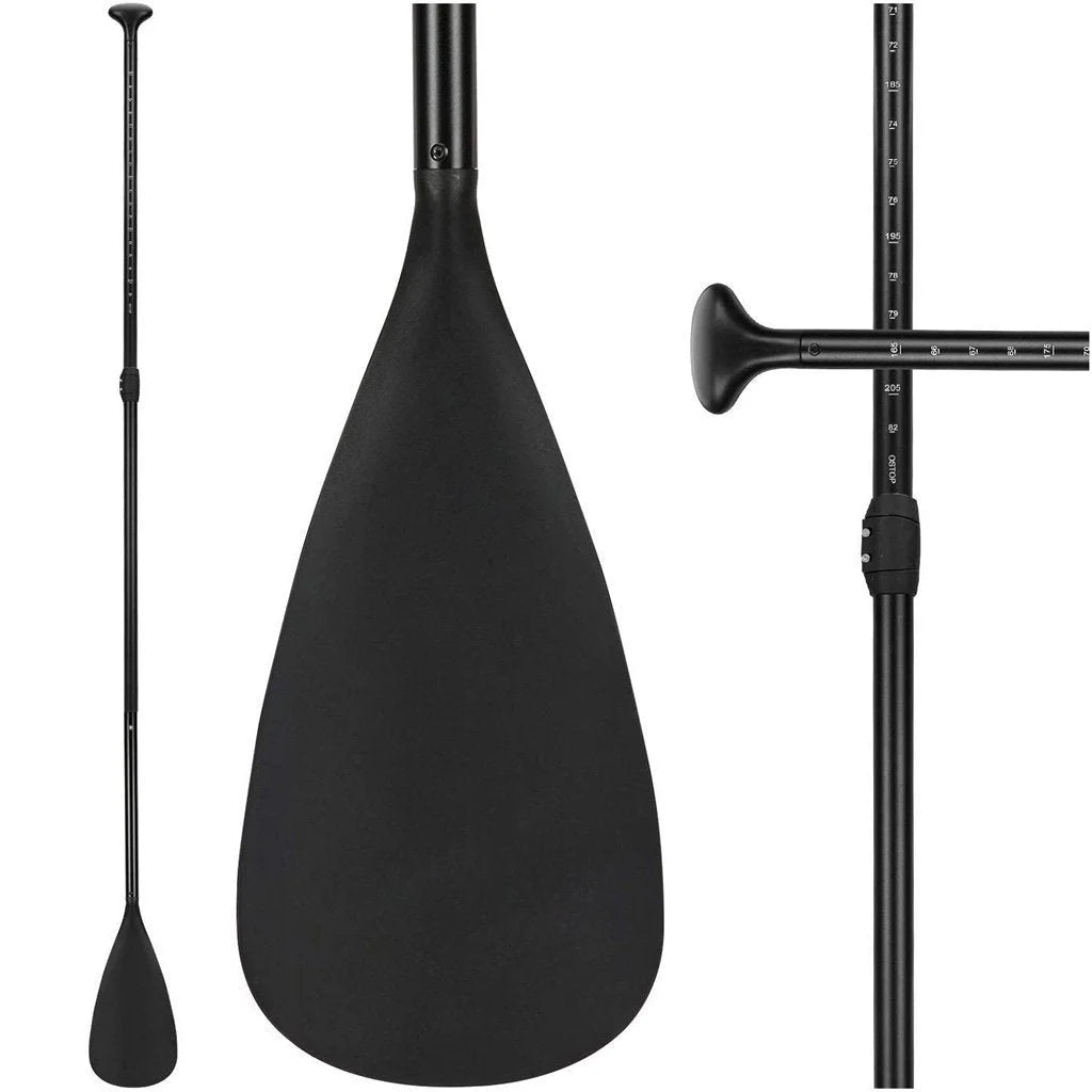 SUP Paddle Alloy Adjustable 2-Part Stand Up Paddle Board