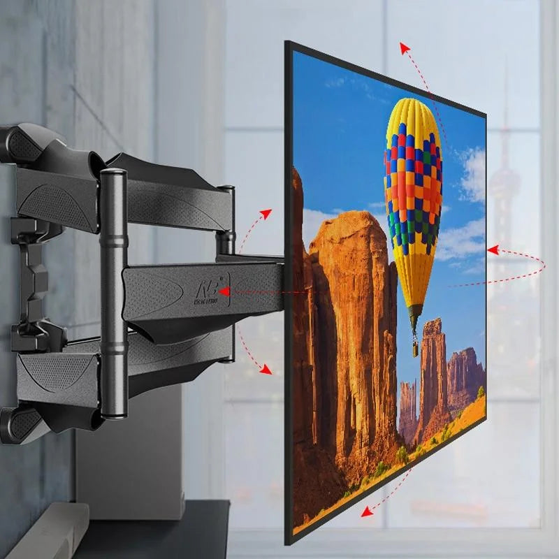 Swivel Tv Wall Mount for 32-70 Inch Screens - Appliances >