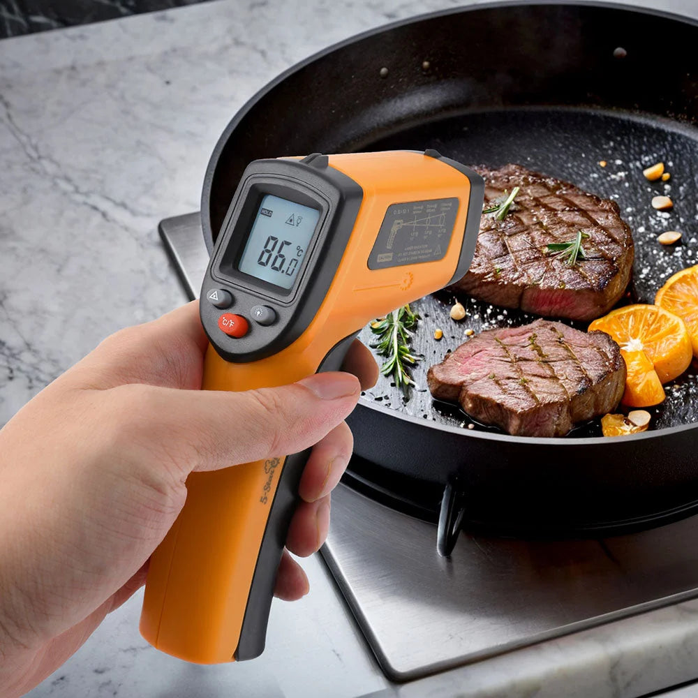 Thermometer 5 Star Chef Laser Infrared