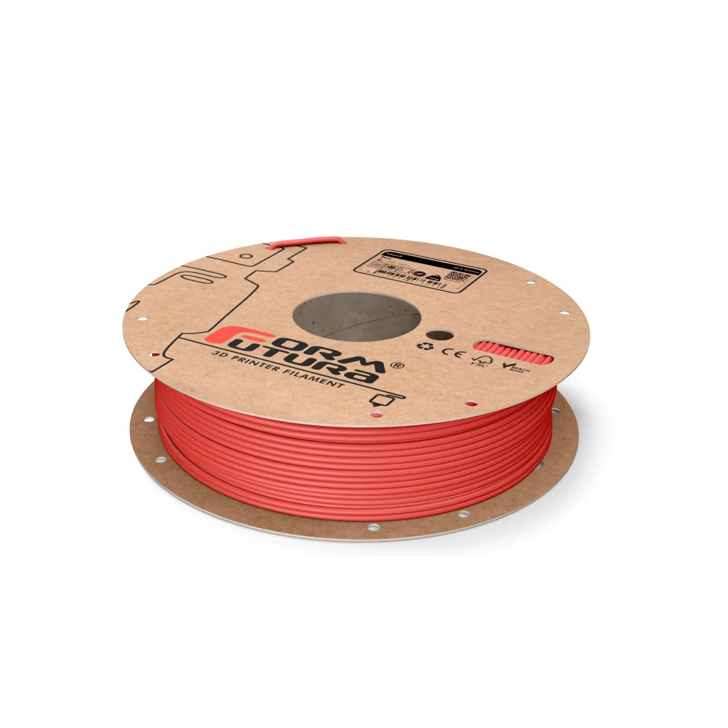 TitanX ABS Filament 2.85mm Red 750g 3D Printer Filament