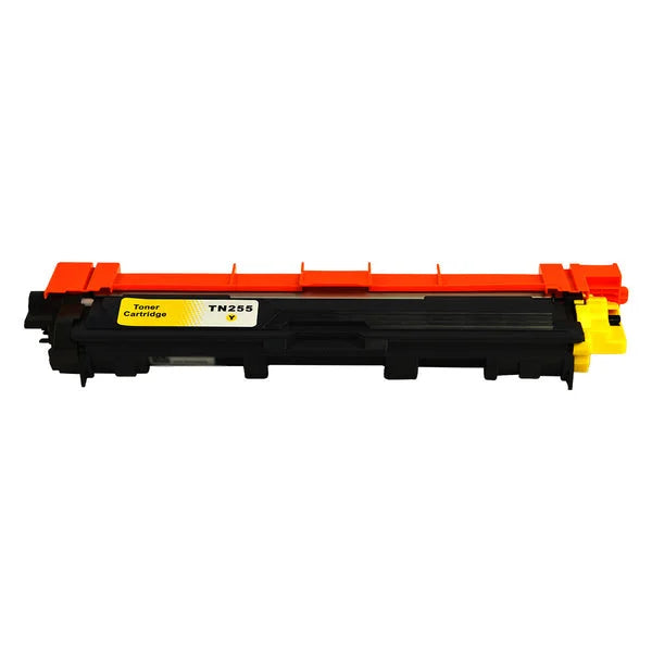 TN-255 Yellow Premium Generic Toner