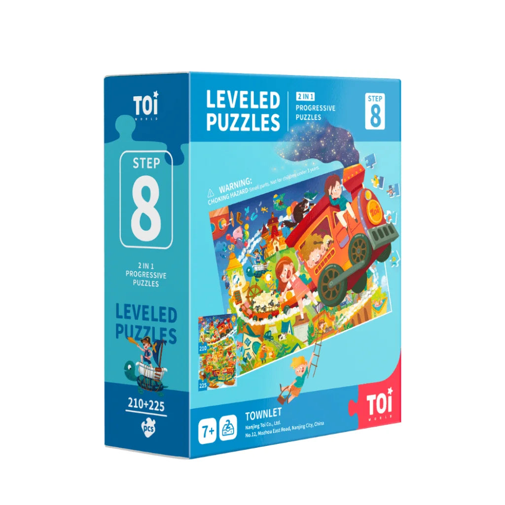 TOI Leveled Puzzle Step 8 Townlet-1973194212325330944