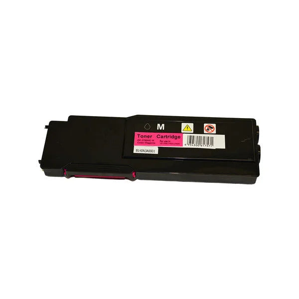Toner Cartridge 3760 Premium Generic Magenta