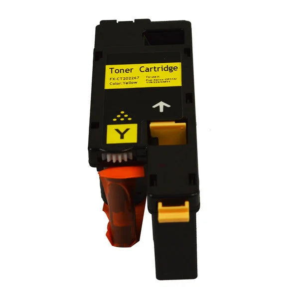 Toner Cartridge CT202267 Premium Generic Yellow