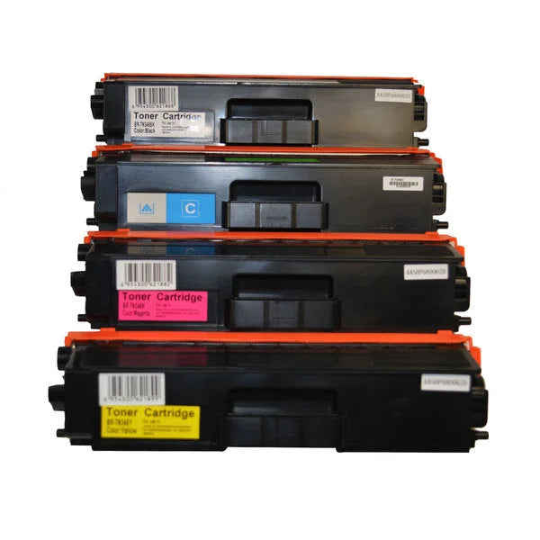 Toner Cartridge Set TN-346 Series Premium Generic