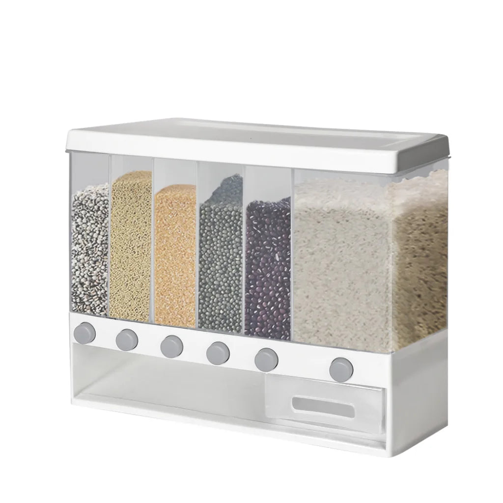 TOQUE Grain Container Cereal Dispenser-1973194009019027456