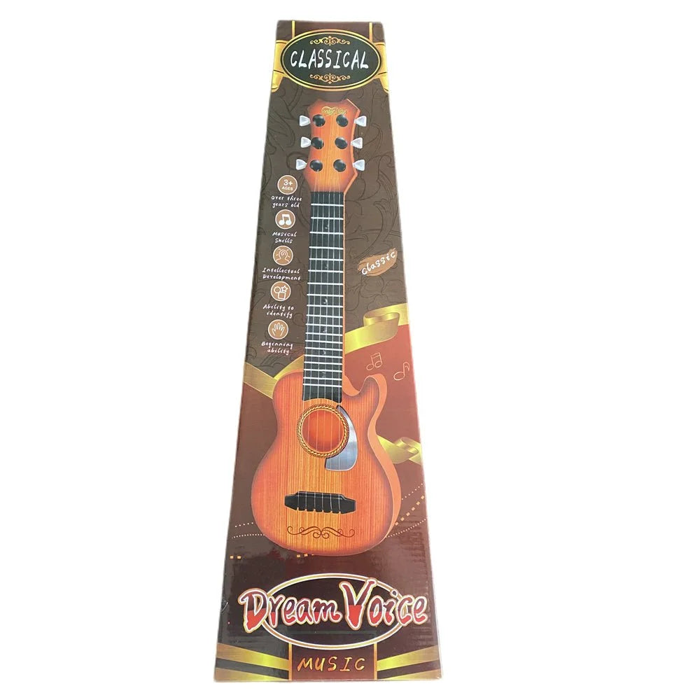 Toy guitar - Audio & Video > Musical Instrument &