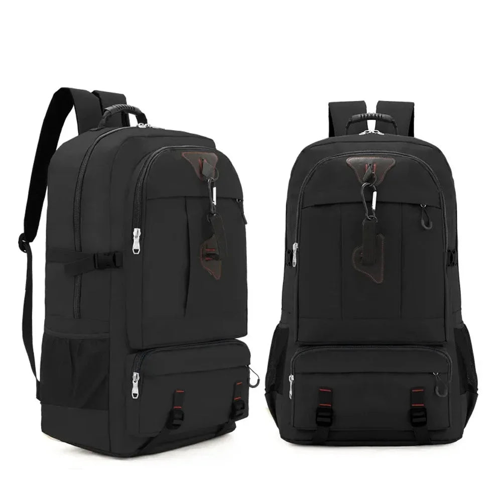 Travel Boarding Backpack 60L Outdoor Trekking Luggage
