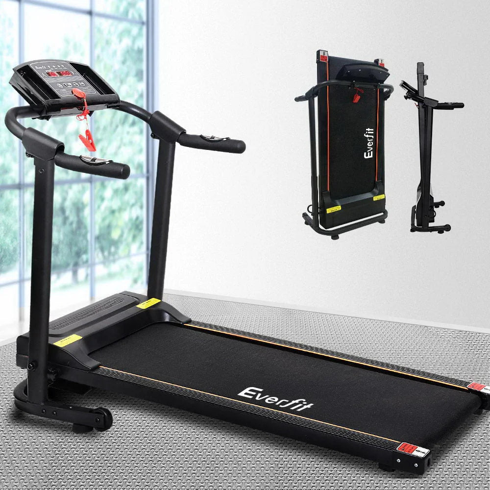 Treadmill Home Gym Exercise Running Machine - Fitness