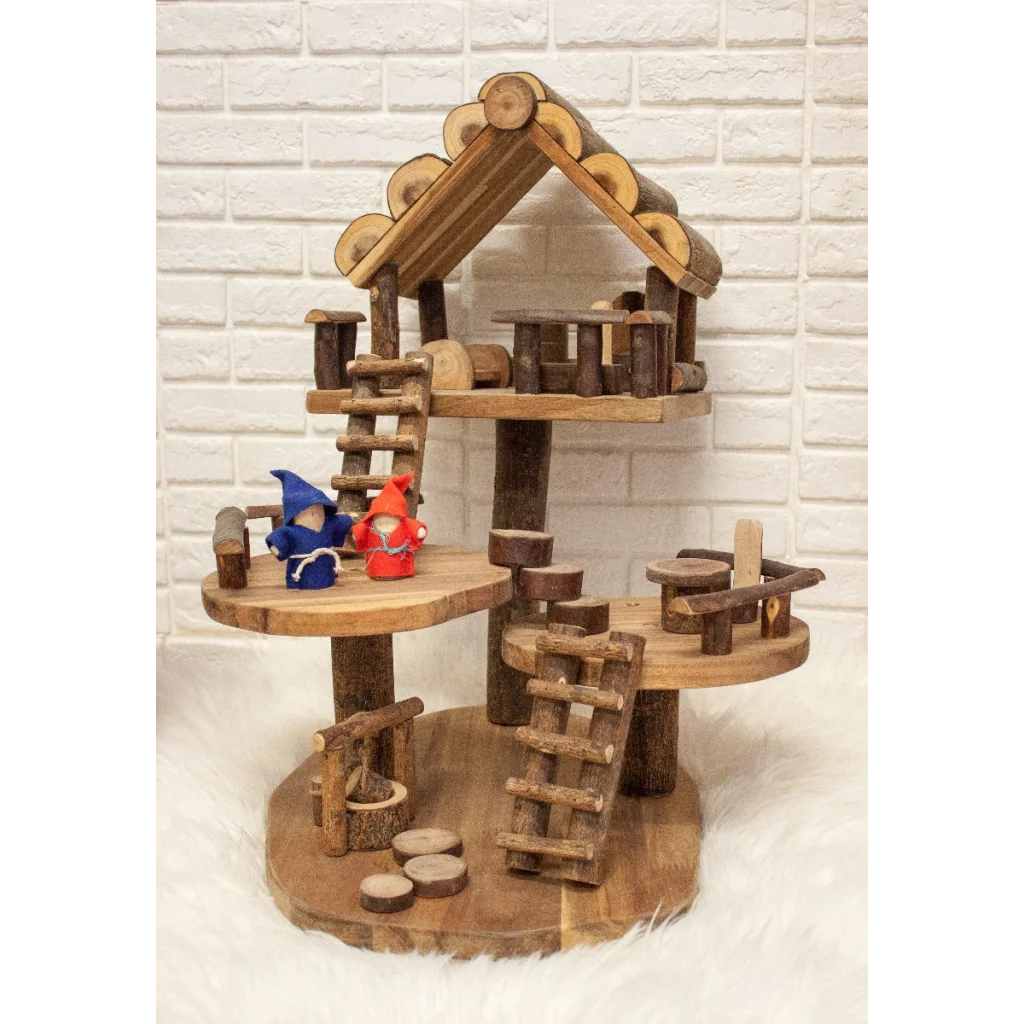Tree House Large - Baby & Kids > Toys