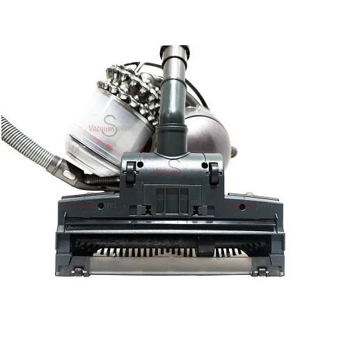 Turbo head dyson with more surface appliances