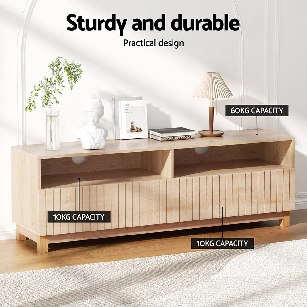 TV Cabinet Entertainment Unit Stand 150cm furniture 757