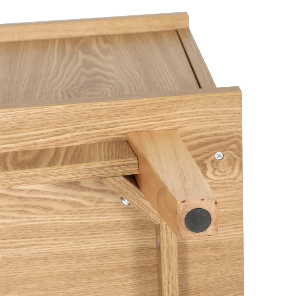 TV Cabinet Entertainment Unit Stand Storage Shelves TV Unit
