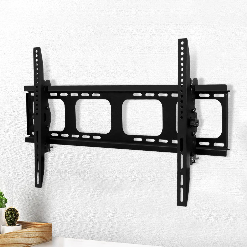 TV Wall Mount Bracket Tilt Flat Slim LED LCD Plasma - 42-90