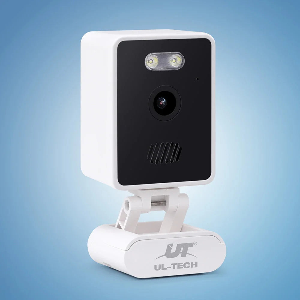 UL-tech 3MP IP Camera Baby Monitor - Electronics > Business