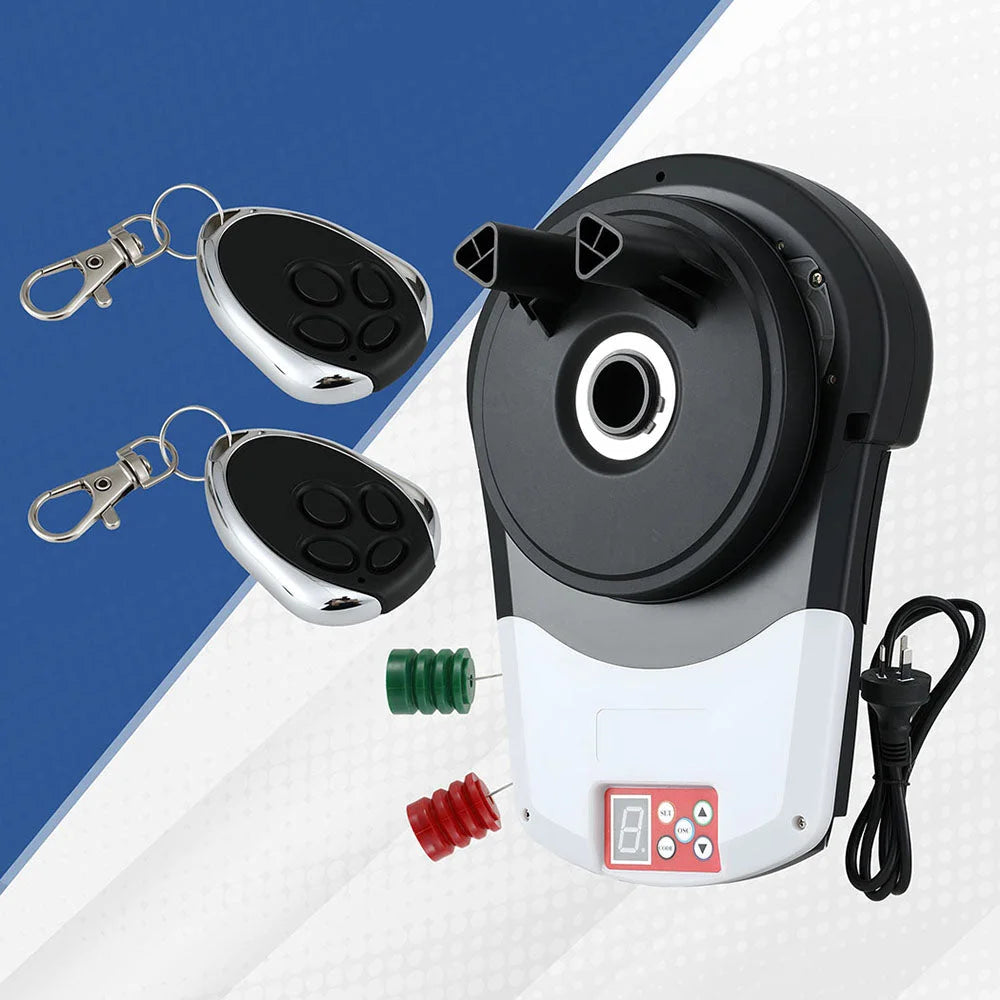 UL-tech Garage Roller Door Opener 800N Motor Auto Safety