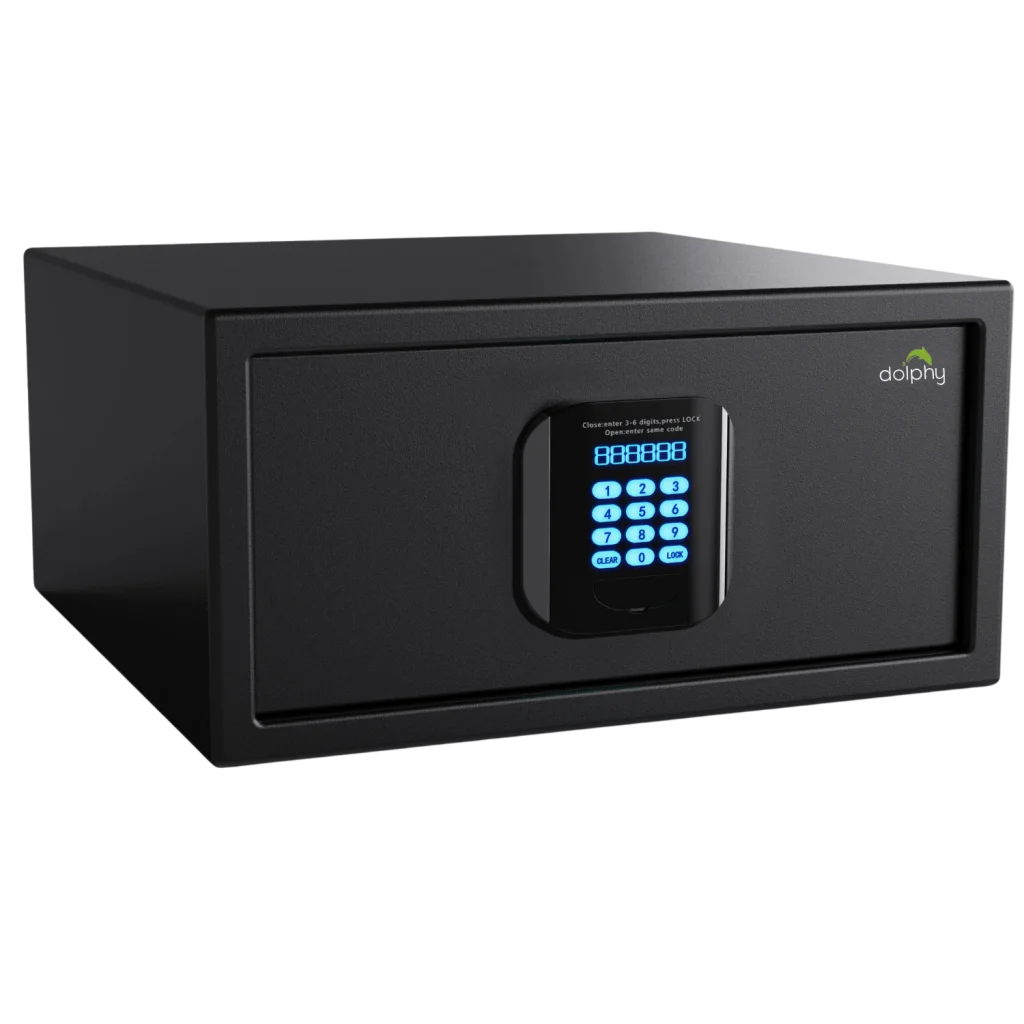 Ultra SmartVault In-Room Hotel Safe - Electronics >