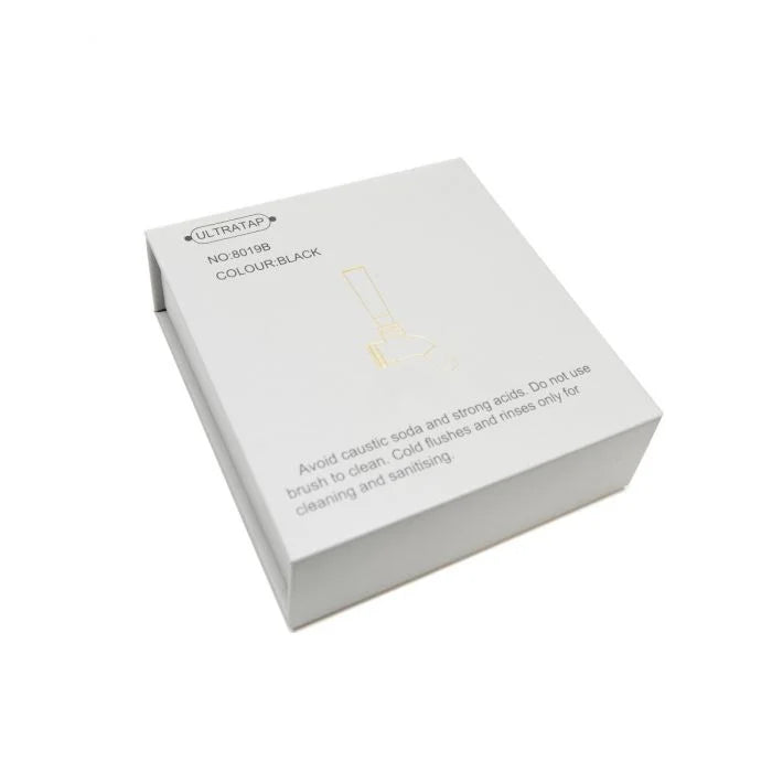 Ultratap Keg King + Handle - Black