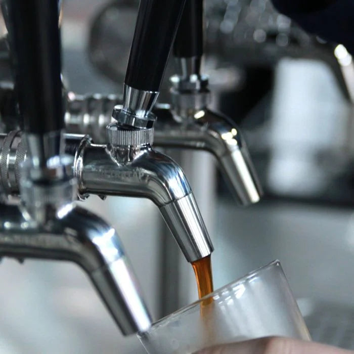 Ultratap SS Tap Keg King with Handle (Stainless Steel)