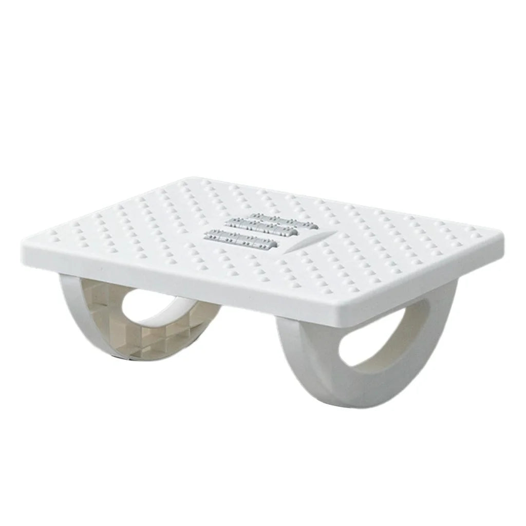 Under Desk Footrest Ergonomic Step Stool For Office Comfort