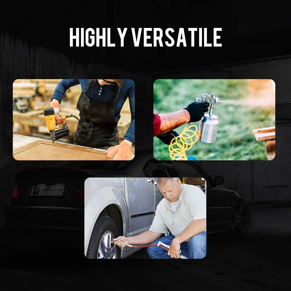 UNIMAC Portable Electric Air Compressor 50L 3HP Direct