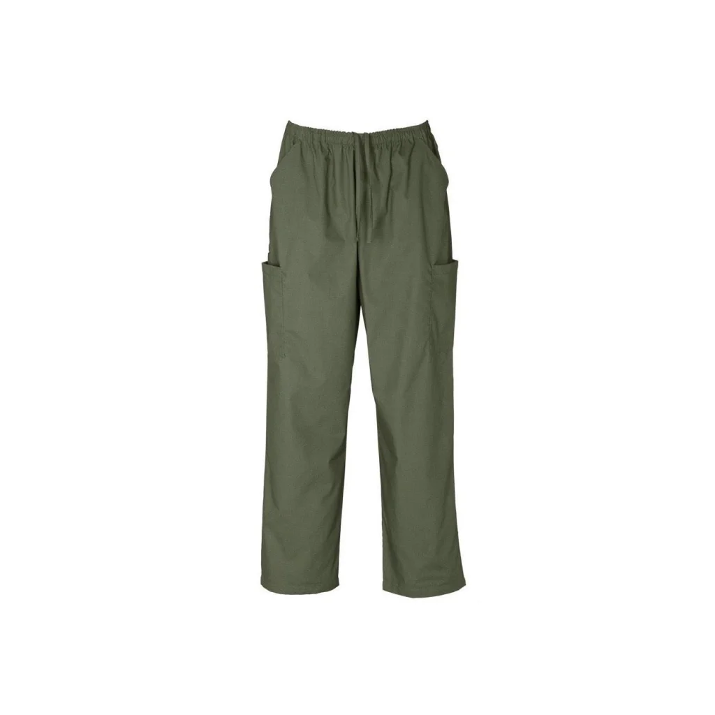 Unisex Classic SCRUBS CARGO PANTS Medical Nursing Vet