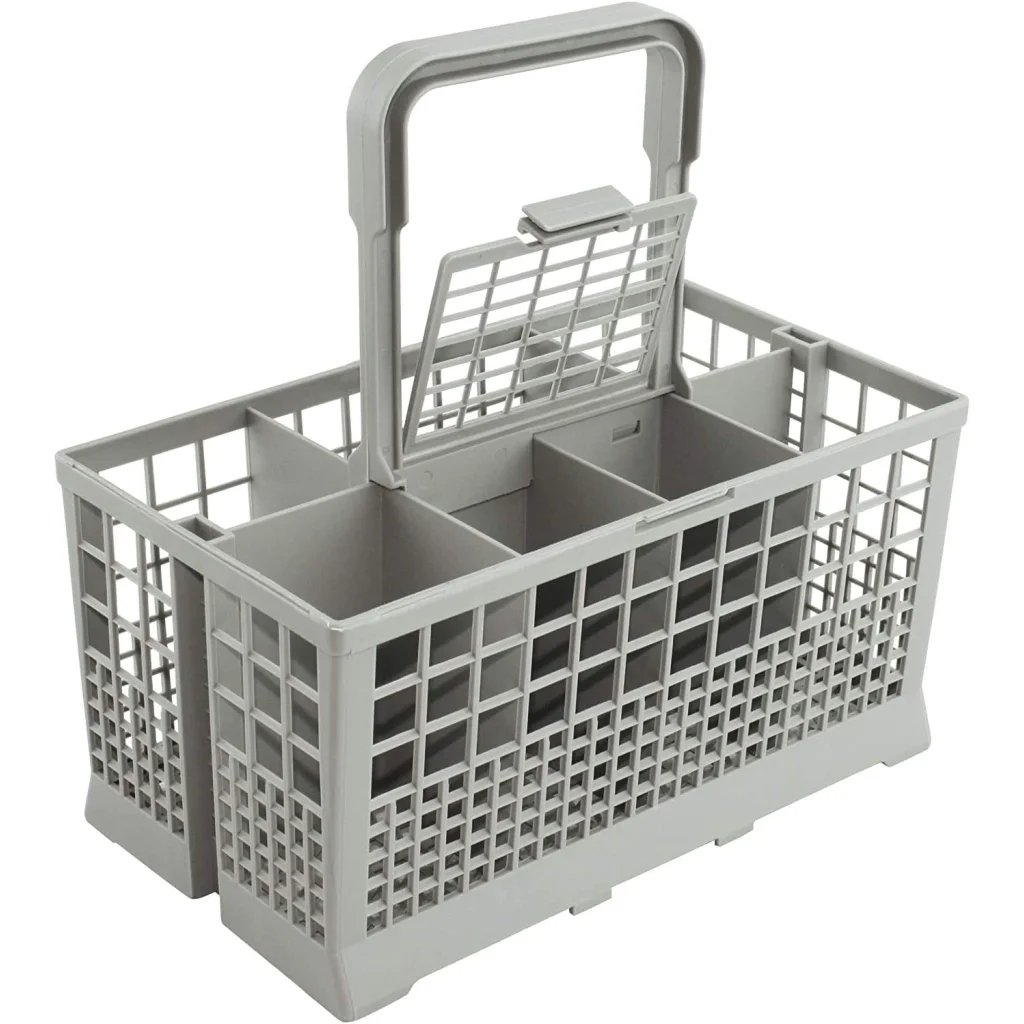 Universal Dishwasher Cutlery Basket - 24x14x12cm