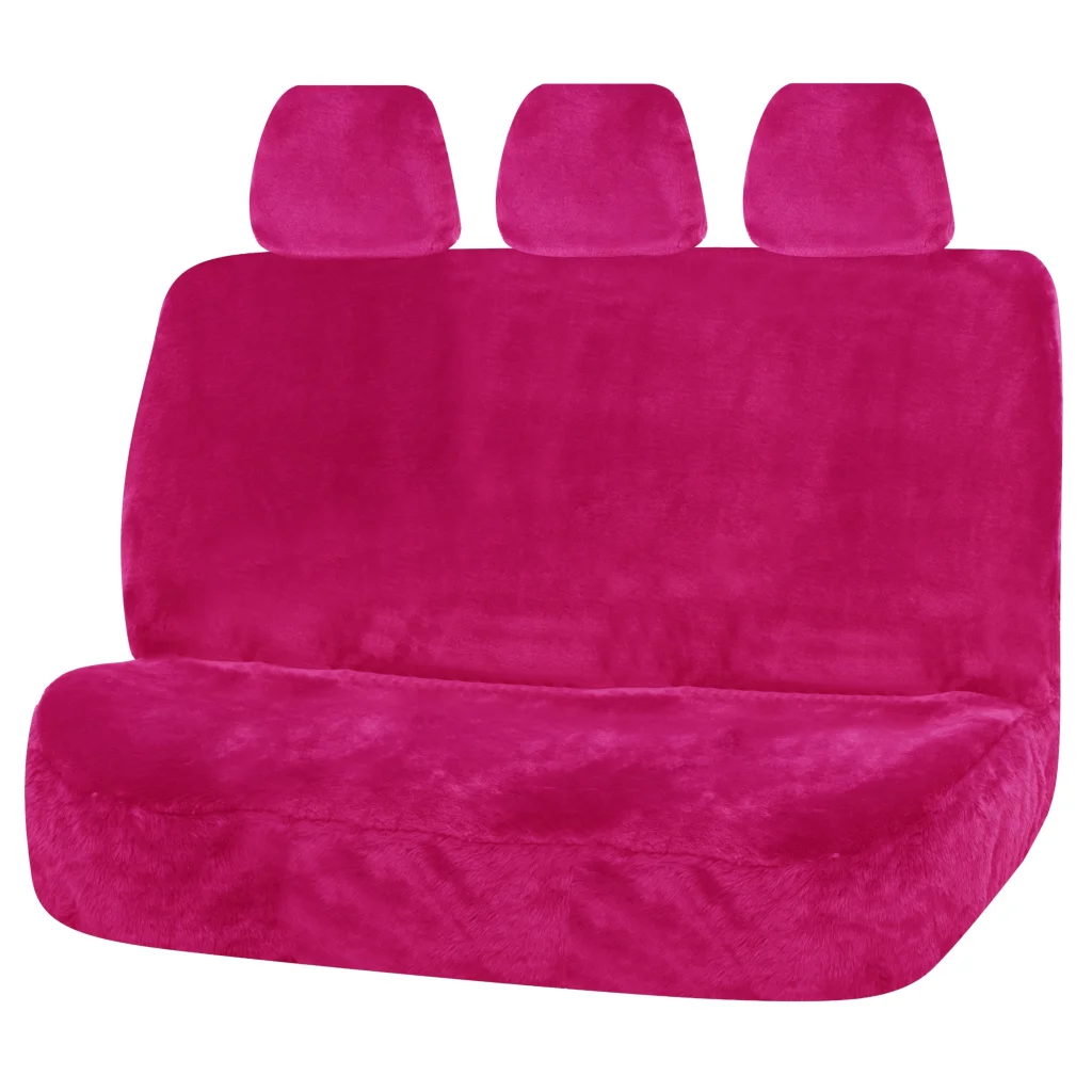 Universal finesse faux with assembled layout and visible hardware