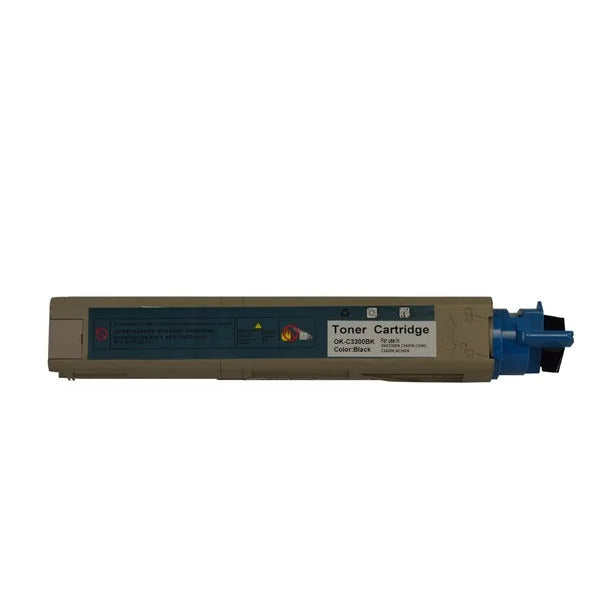 Universal Premium Generic Black Toner for C3300 C3400 C3600